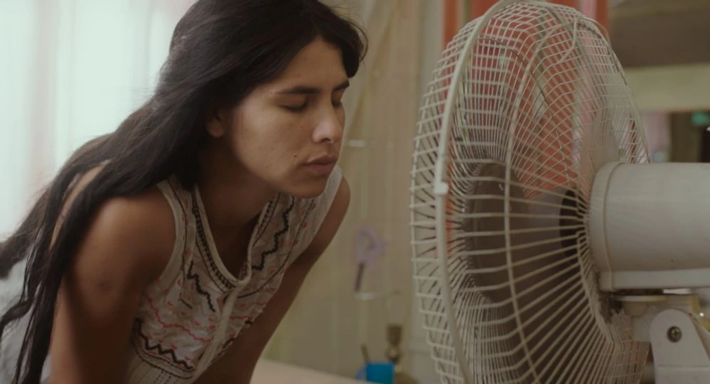 Daniela Valenciano en el-despertar-de-las-hormigas