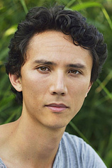 picture of actor Adrien Binh Doan