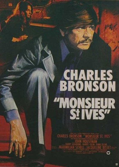 Imagen de El Temerario Ives (Poster francés)