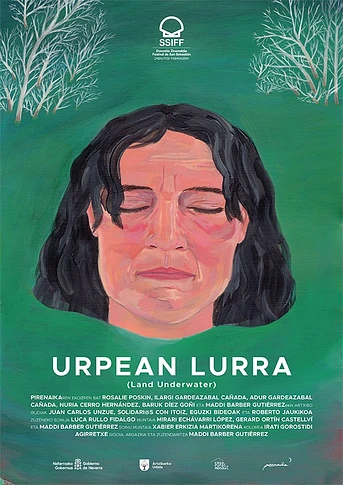 Poster de Urpen lurra