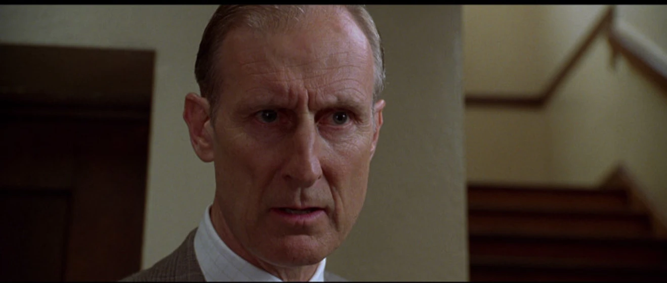 James Cromwell en L.A. Confidential