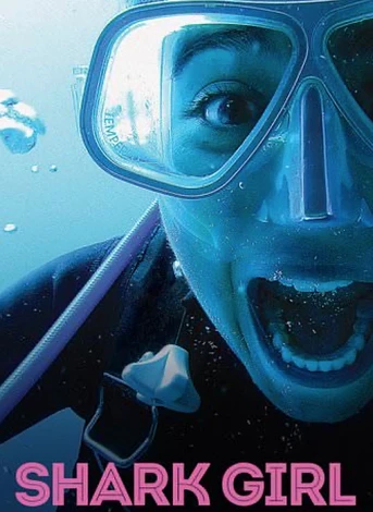 Poster de Shark Girl