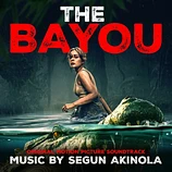 Carátula de la banda de sonido de Colmillos del Bayou