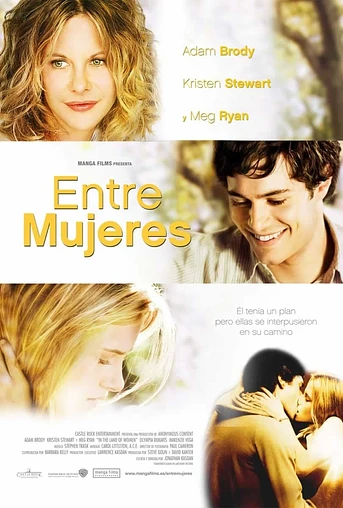Poster de Entre Mujeres