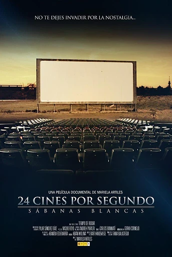 Poster de 24 Cines por Segundo