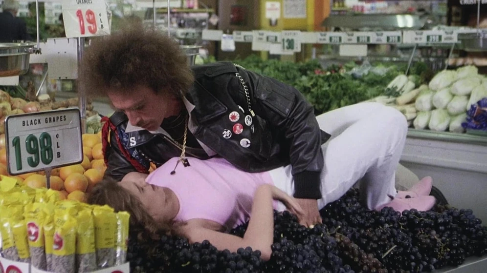Mark Blankfield y Krista Errickson en jekyll-y-hyde-hasta-que-la-risa-los-separe