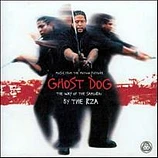Carátula de la banda de sonido de Ghost Dog: El Camino del Samurái, The Score