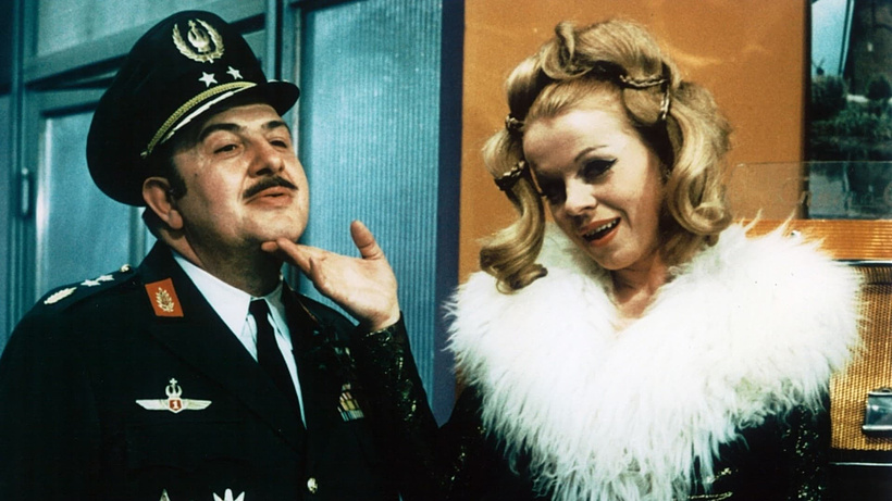Imagen de You Are a Widow, Sir!