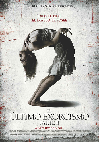 poster of content El Último Exorcismo. Parte II