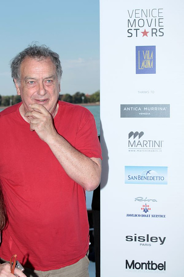 Stephen Frears en Philomena (Festival de Venecia. Agosto 2013)