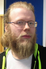 picture of actor Bjarni Gautur