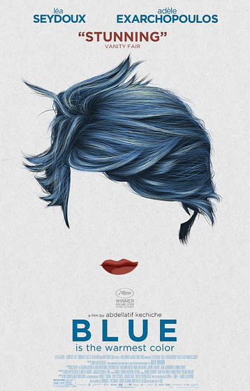 Imagen de La Vida de Adèle (Cartel internacional)
