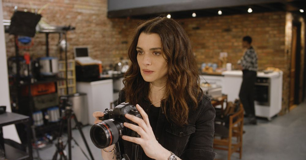 Rachel Weisz en Disobedience