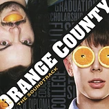 Carátula de la banda de sonido de Orange County
