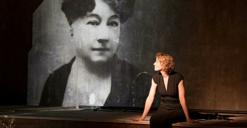 Imagen de Elle s'appelle Alice Guy