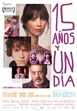 poster of movie 15 Años y un Día