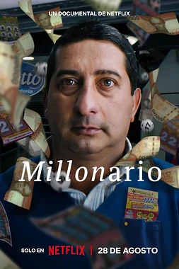 poster of movie Millonario