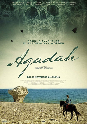 poster of content Agadah
