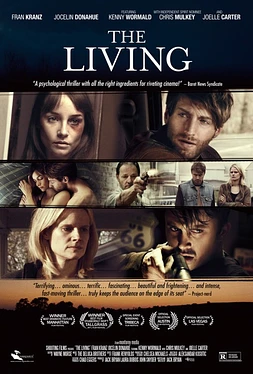 poster of movie The Living