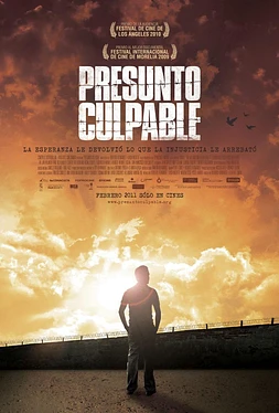 poster of movie Presunto culpable