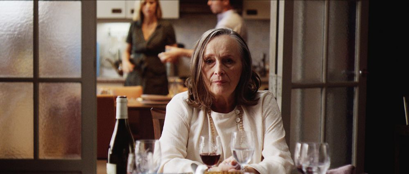 Martine Chevallier en Entre Nosotras