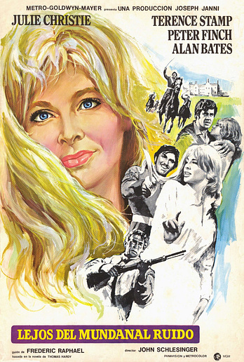 poster of content Lejos del mundanal ruido (1967)