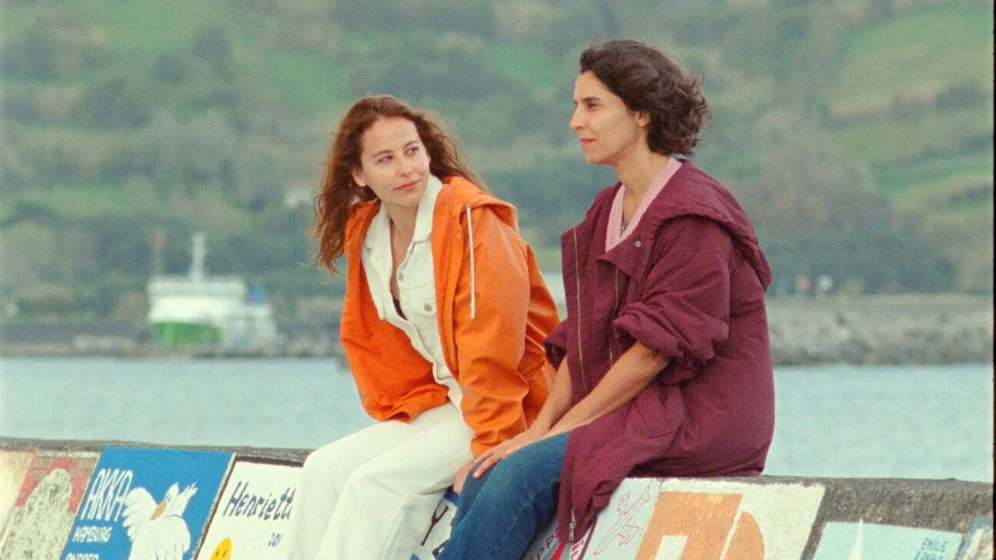 Irene Escolar y Agustina Muñoz en ariel-2025