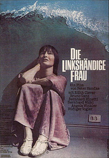 poster of movie La Mujer Zurda