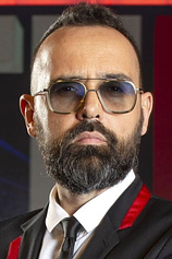 picture of actor Risto Mejide