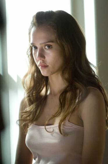 Jessica Alba en the-eye-visiones