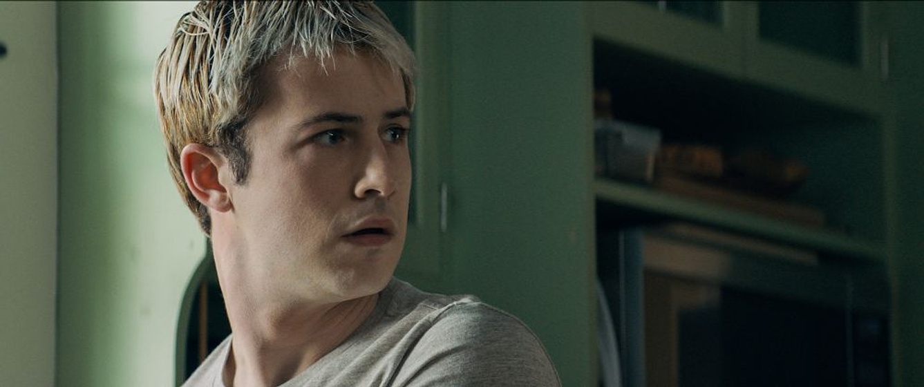 Dylan Minnette en Scream