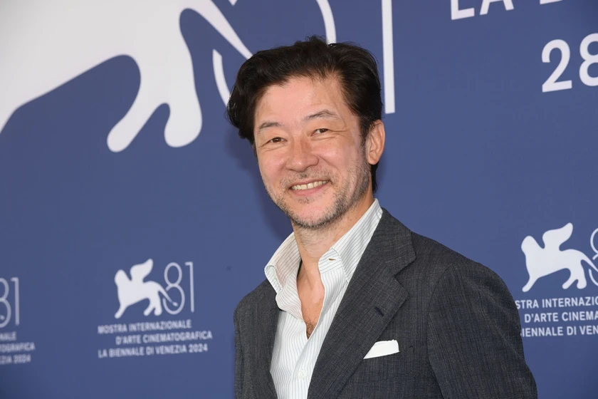 Tadanobu Asano en broken-rage (Festival de Venezia. Septiembre 2024)
