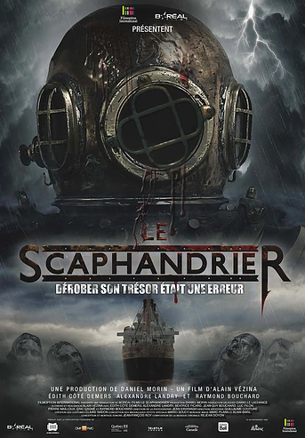 Poster de Death Dive
