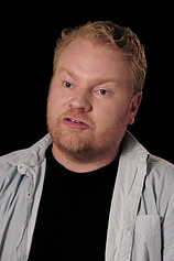 photo of person Mike Harrop