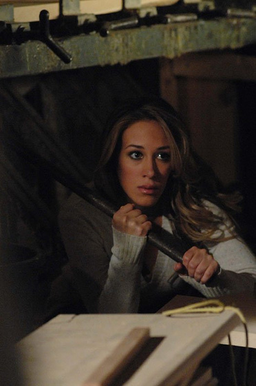 Haylie Duff en El Secreto de la Niñera