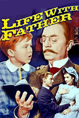 poster of movie Vivir con Papá