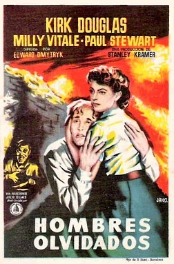 poster of movie Hombres Olvidados