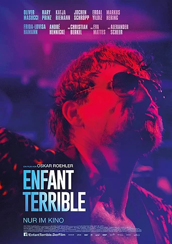 Poster de Enfant Terrible