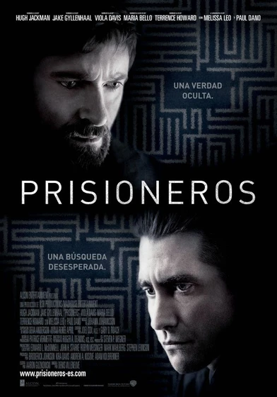 Imagen de prisioneros (Cartel español)