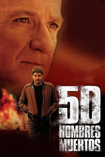 Poster de 50 Hombres Muertos