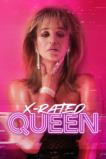 Poster de Lady X