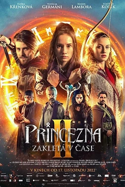 poster of movie Princess Lost in Time 2