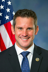 picture of actor Adam Kinzinger
