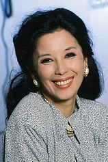 photo of person France Nuyen