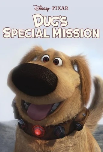 Poster de Dug's Special Mission