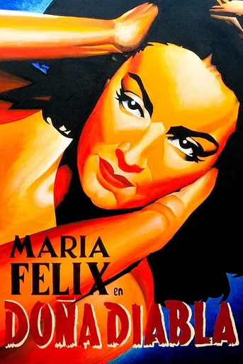 Poster de Doña Diabla