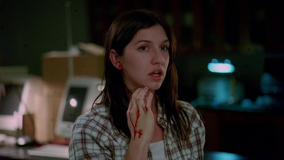 Leanne Cochran en scream-of-the-banshee
