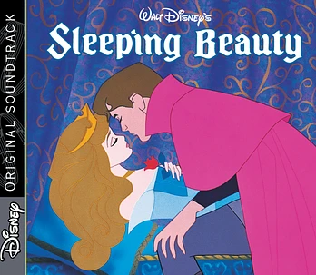 Carátula de la banda de sonido de La bella durmiente