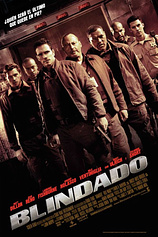 poster of movie Blindado
