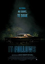 poster of movie It Follows